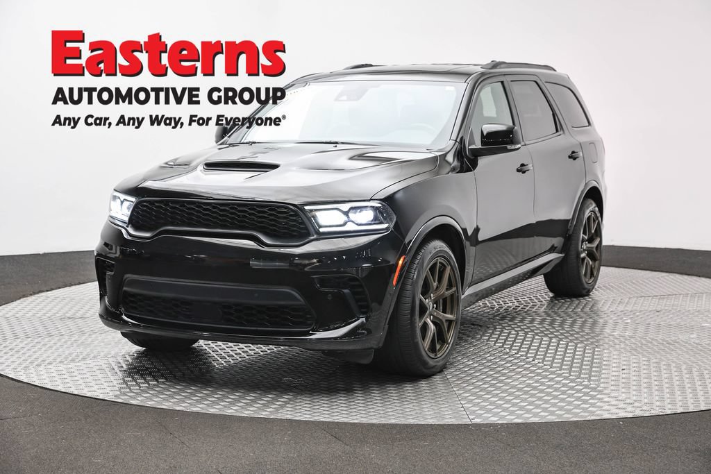 Used 2025 Dodge Durango R/T