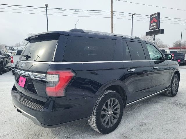 Used 2021 Ford Expedition Max Limited image 8