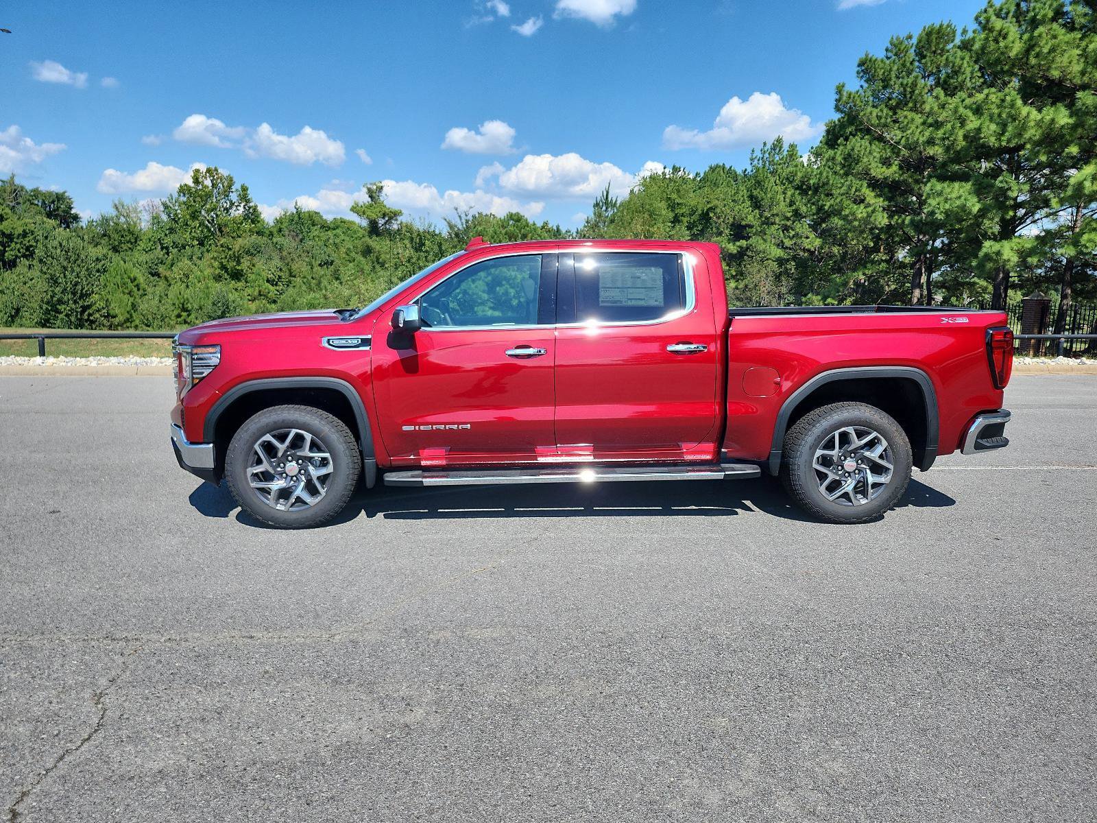 New 2026 GMC Sierra 1500 SLT w/ SLT Premium Plus Package image 2