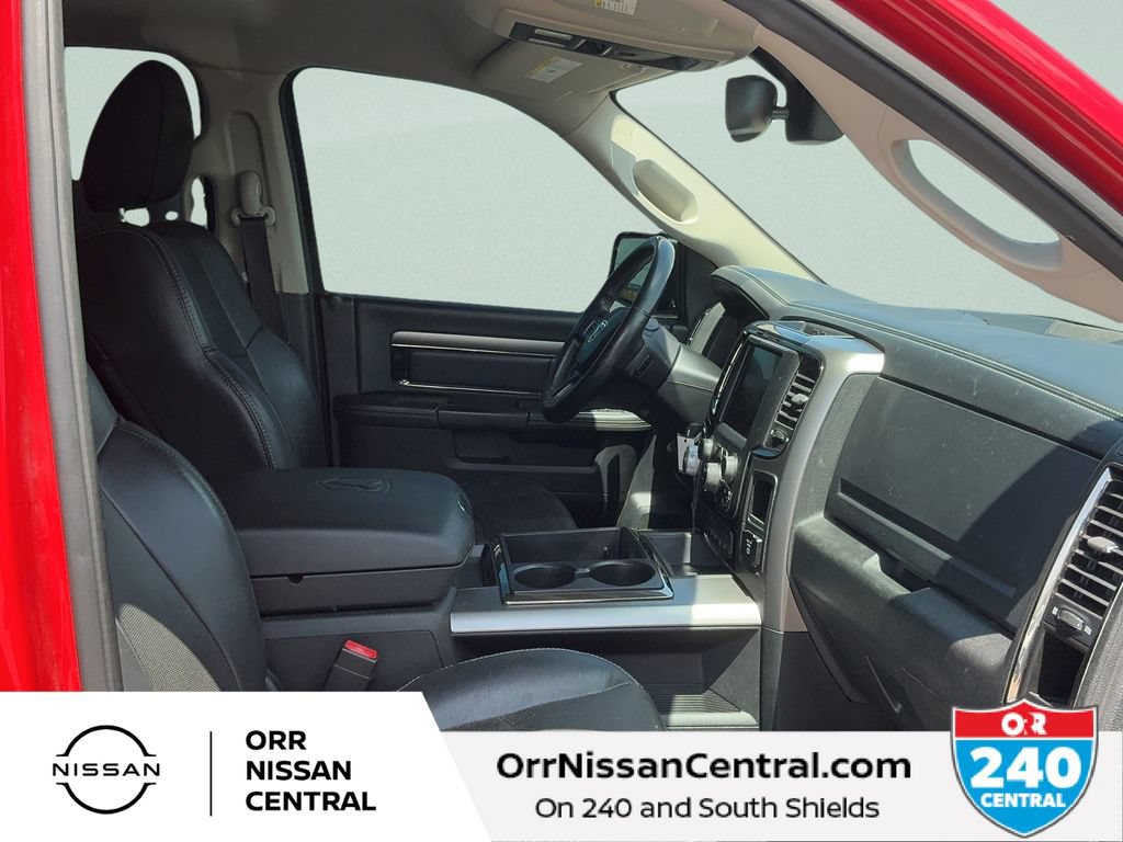 Used 2014 RAM 1500 Sport AWD/4WD image 11