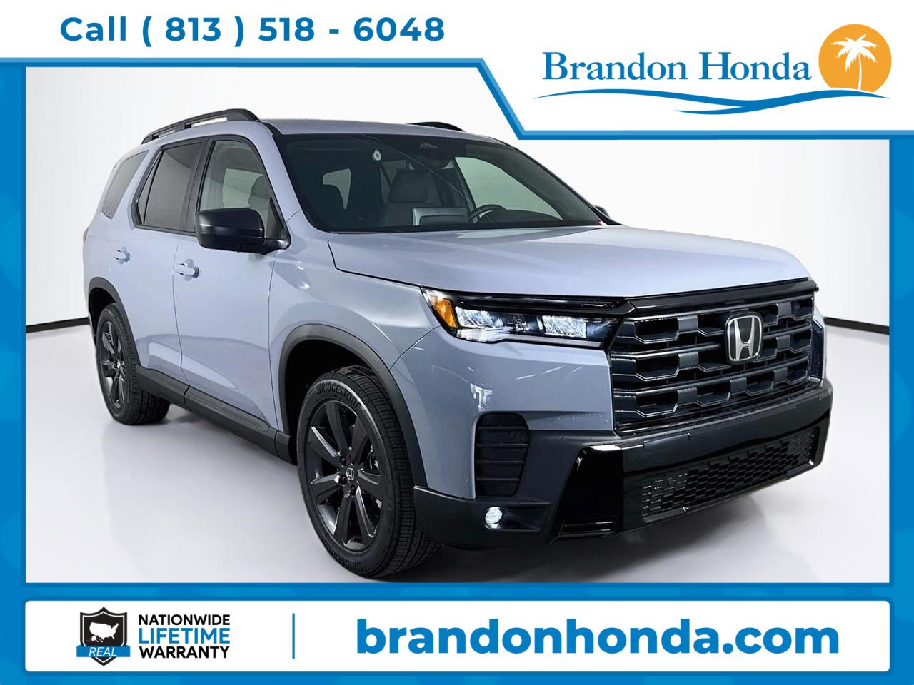 New 2026 Honda Pilot Sport image 1