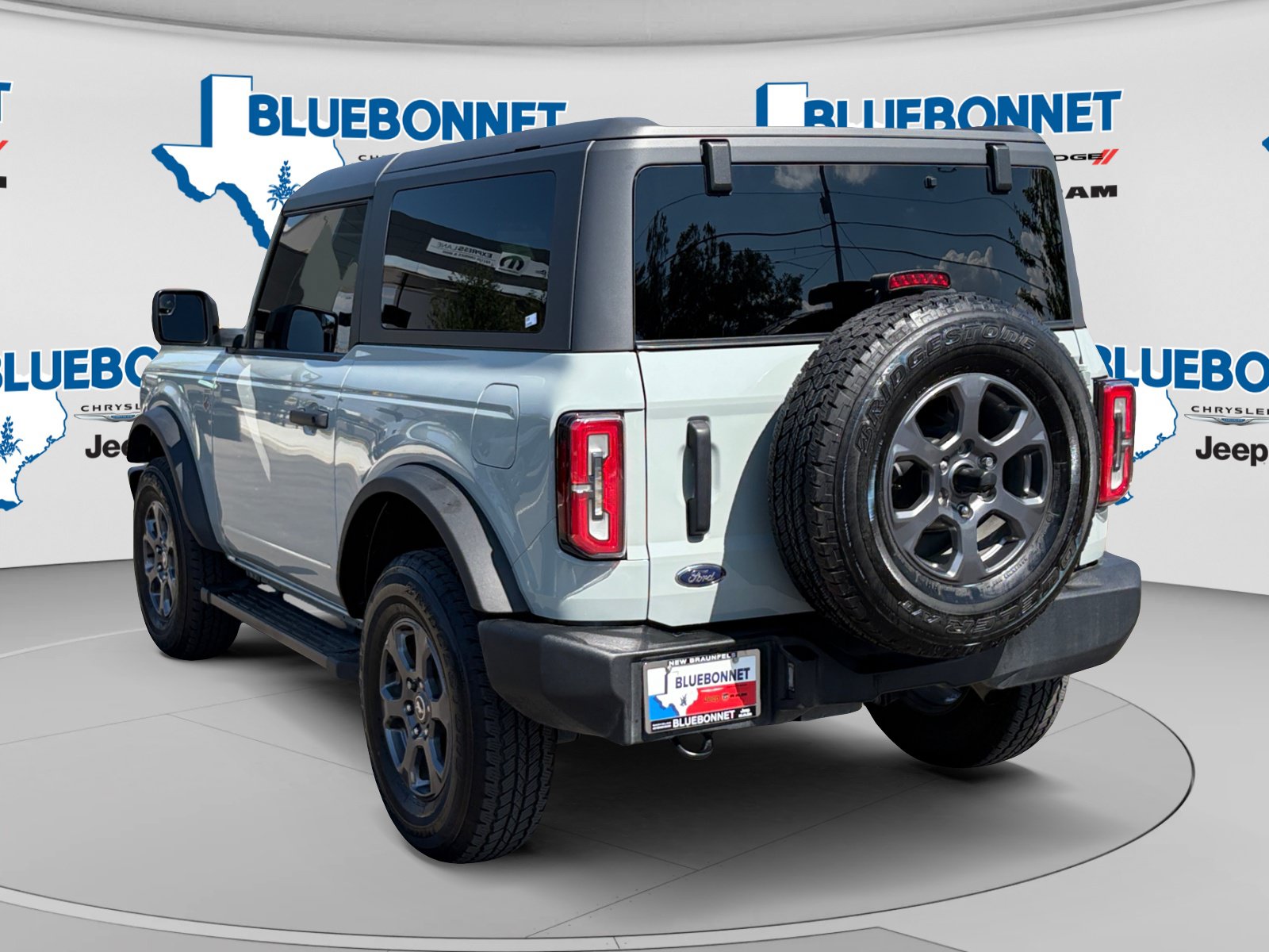 Used 2024 Ford Bronco Big Bend AWD/4WD image 7
