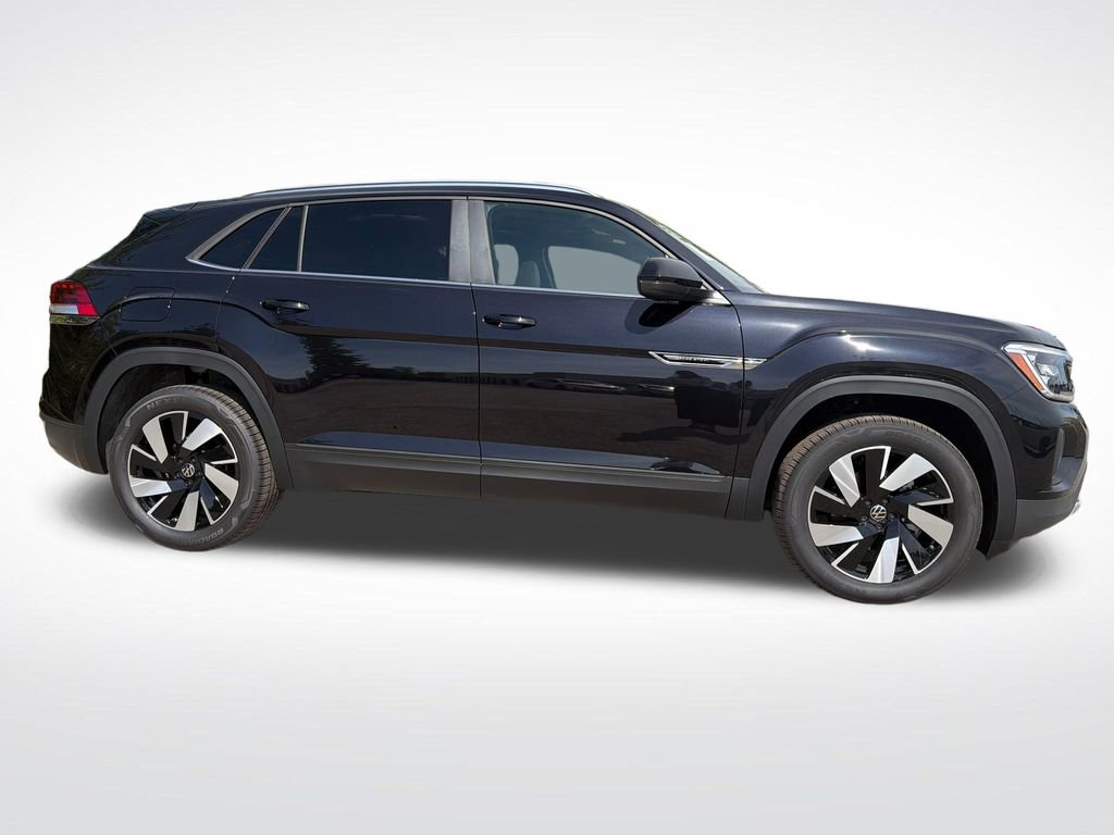 New 2026 Volkswagen Atlas Cross Sport SE AWD/4WD image 2