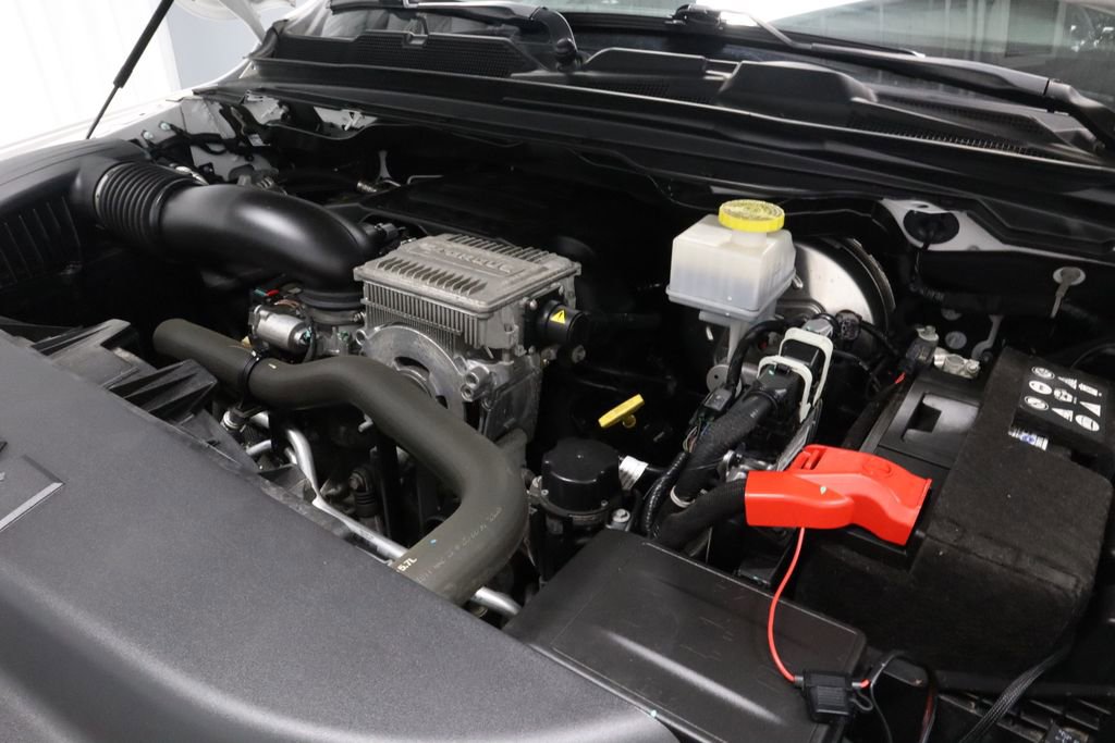 Used 2024 RAM 1500 Big Horn image 13