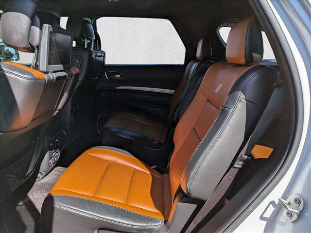 Used 2019 Dodge Durango R/T w/ Technology Group AWD/4WD image 19