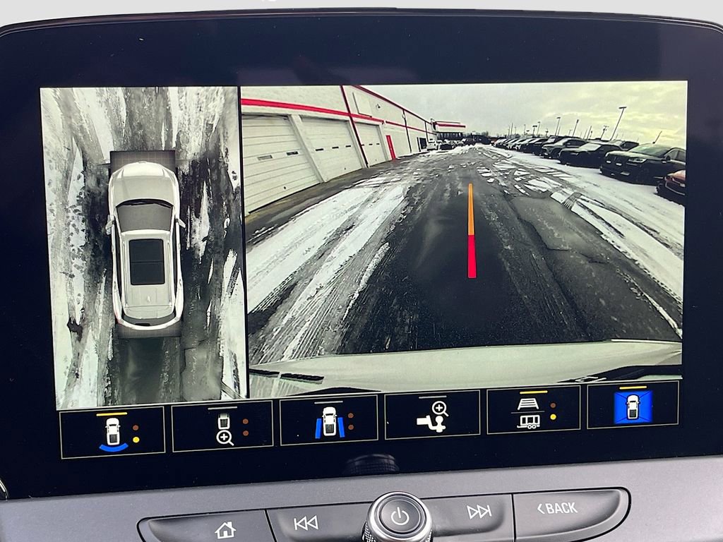 Used 2024 Chevrolet Blazer RS w/ Driver Confidence II Package image 14