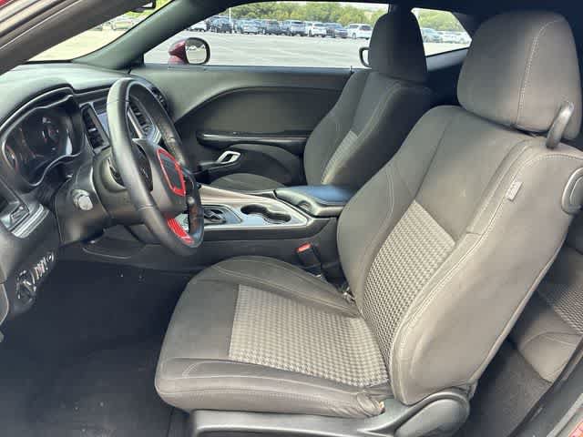 Used 2021 Dodge Challenger SXT w/ Blacktop Package RWD image 17
