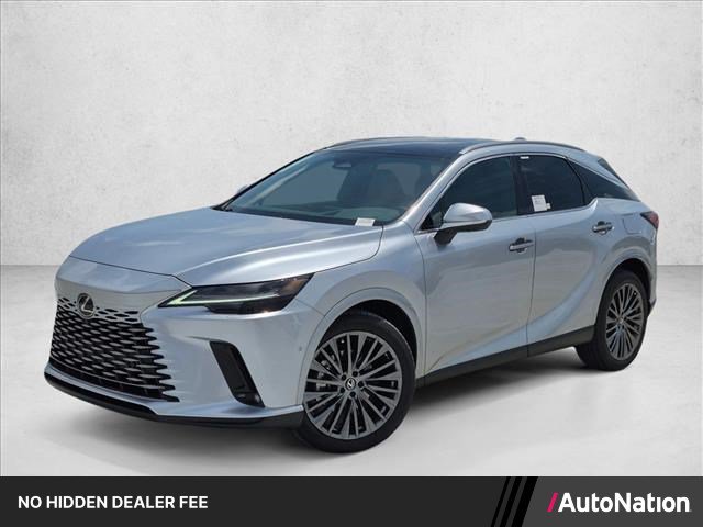 New 2026 Lexus RX 350 AWD image 1