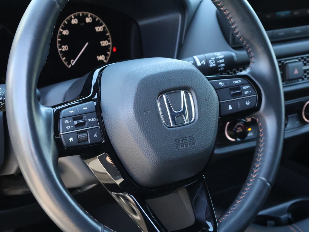 Certified 2024 Honda HR-V Sport image 17