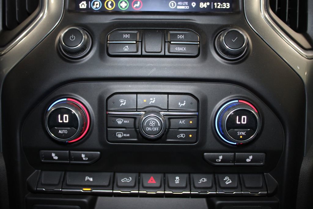 Used 2023 Chevrolet Silverado 2500 LT w/ Midnight Edition image 30