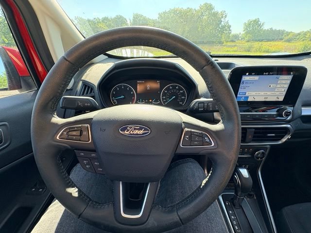 Used 2019 Ford EcoSport SE w/ Interior Protection Package AWD/4WD image 12