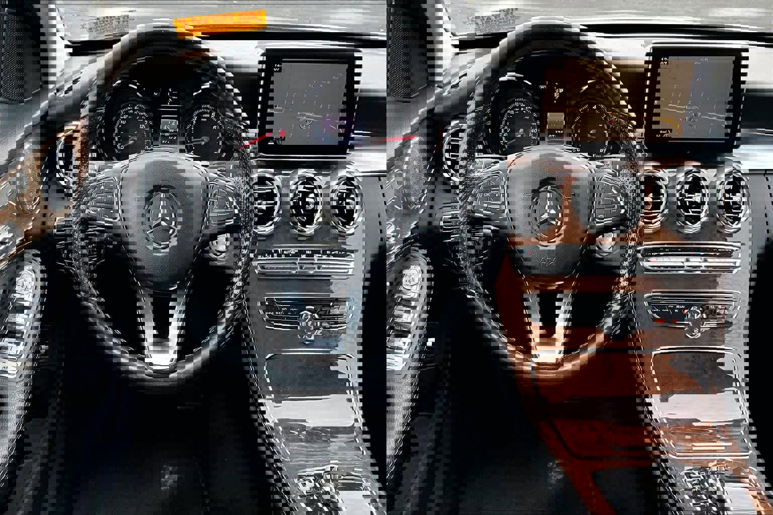 Used 2015 Mercedes-Benz C 300 4MATIC Sedan image 5