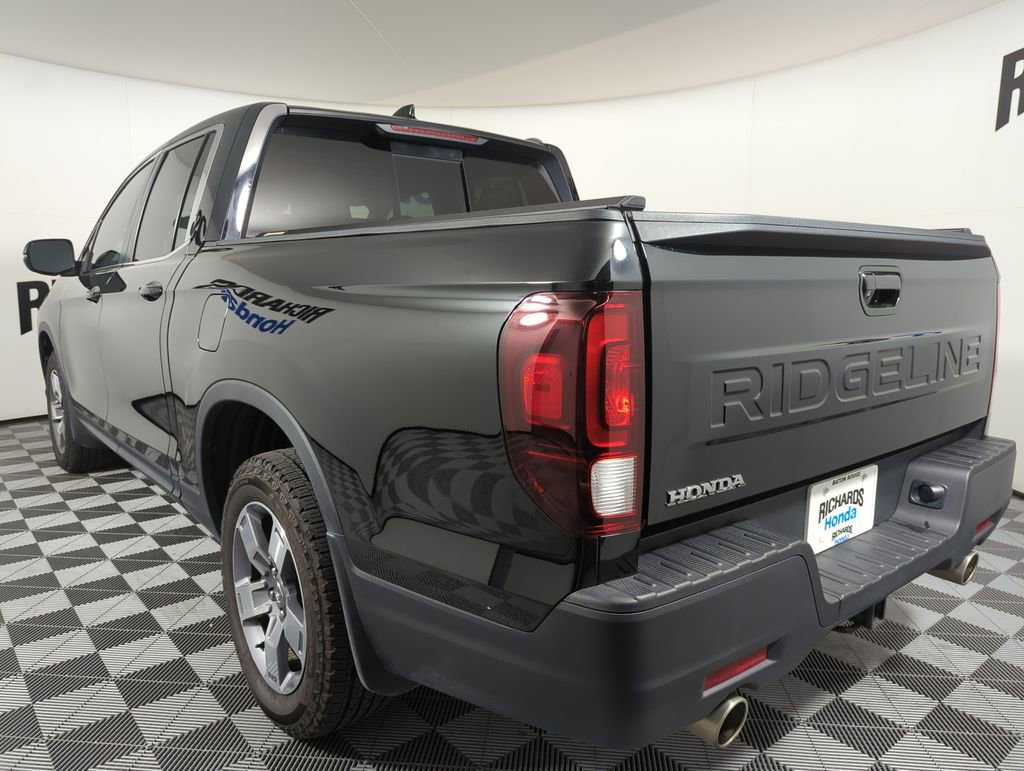 Certified 2024 Honda Ridgeline RTL image 2