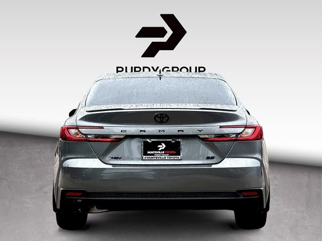 New 2026 Toyota Camry SE FWD image 7