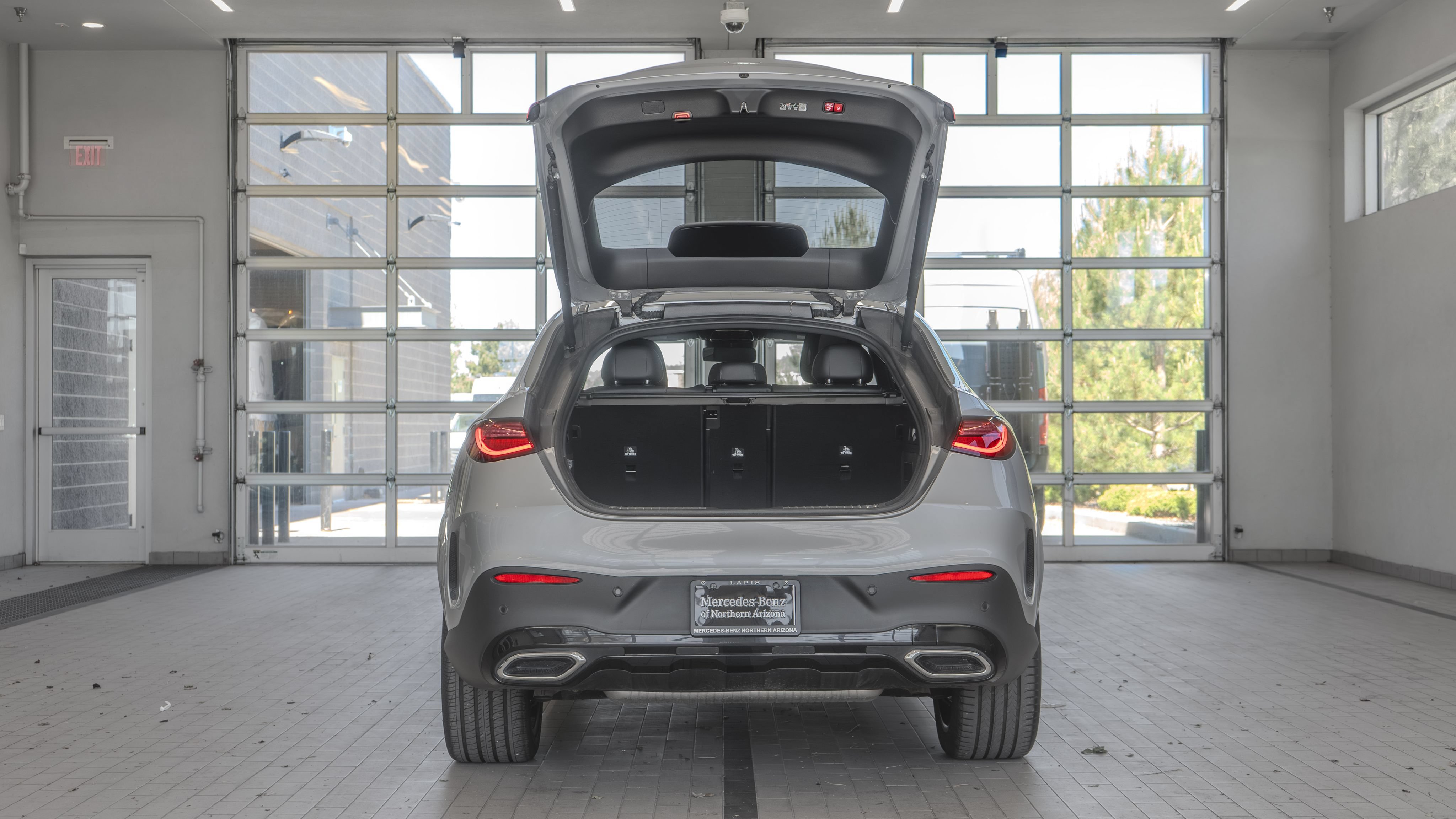 Certified 2024 Mercedes-Benz GLC 300 4MATIC image 16
