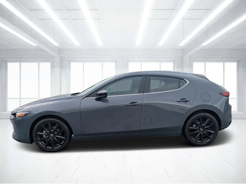 New 2026 MAZDA MAZDA3 Carbon image 6