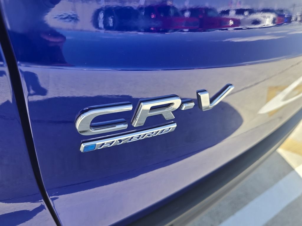 Certified 2023 Honda CR-V Sport image 13