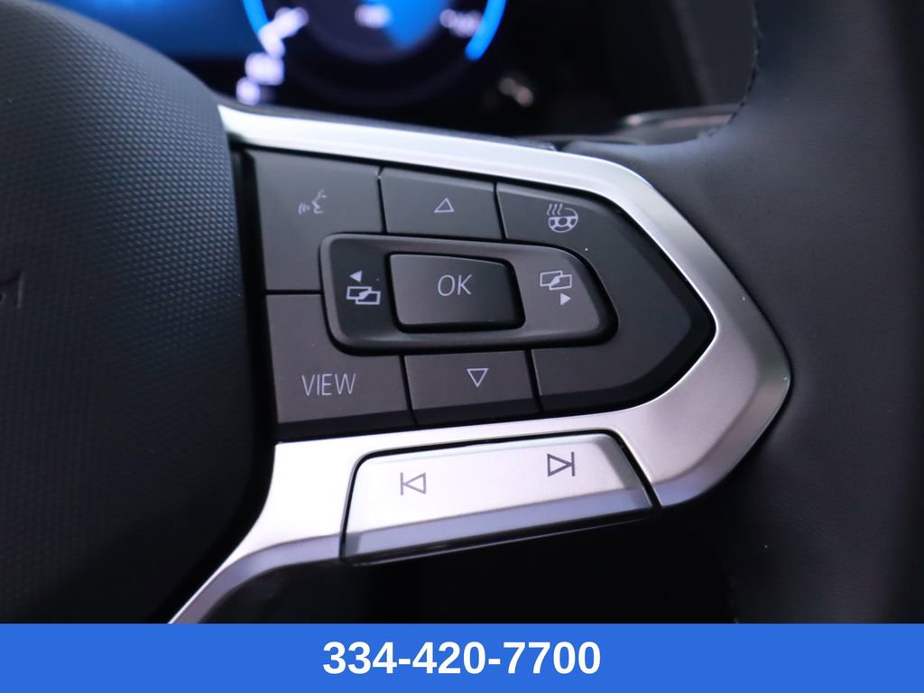 New 2025 Volkswagen Atlas Cross Sport SEL Premium R-Line image 21