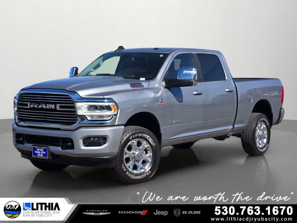 Used 2024 RAM 2500 Laramie AWD/4WD image 1