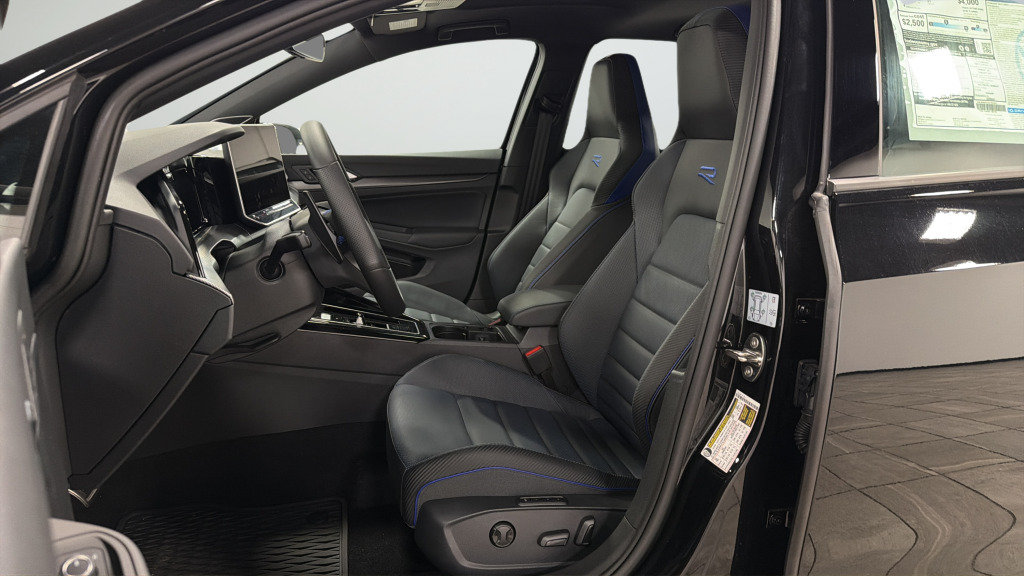 New 2026 Volkswagen Golf AWD/4WD image 17