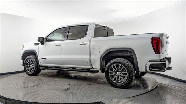 Used 2021 GMC Sierra 1500 AT4 w/ AT4 Value Package AWD/4WD image 6