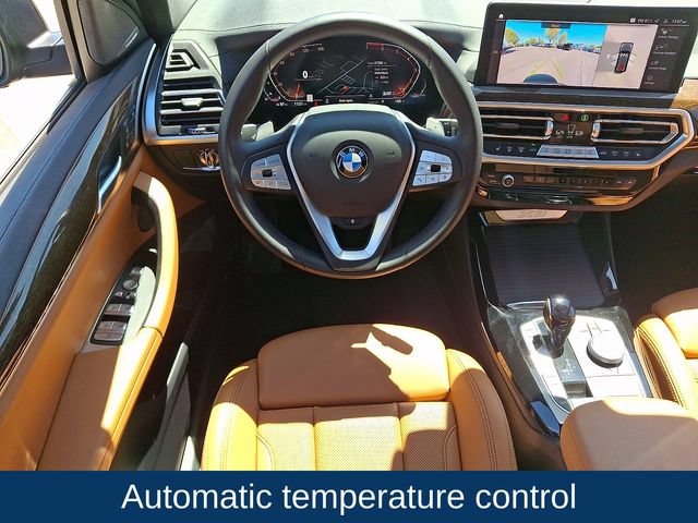 Used 2023 BMW X3 xDrive30i w/ Premium Enhanced Package AWD/4WD image 3
