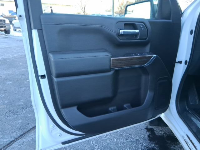 Used 2021 Chevrolet Silverado 1500 LT AWD/4WD image 9
