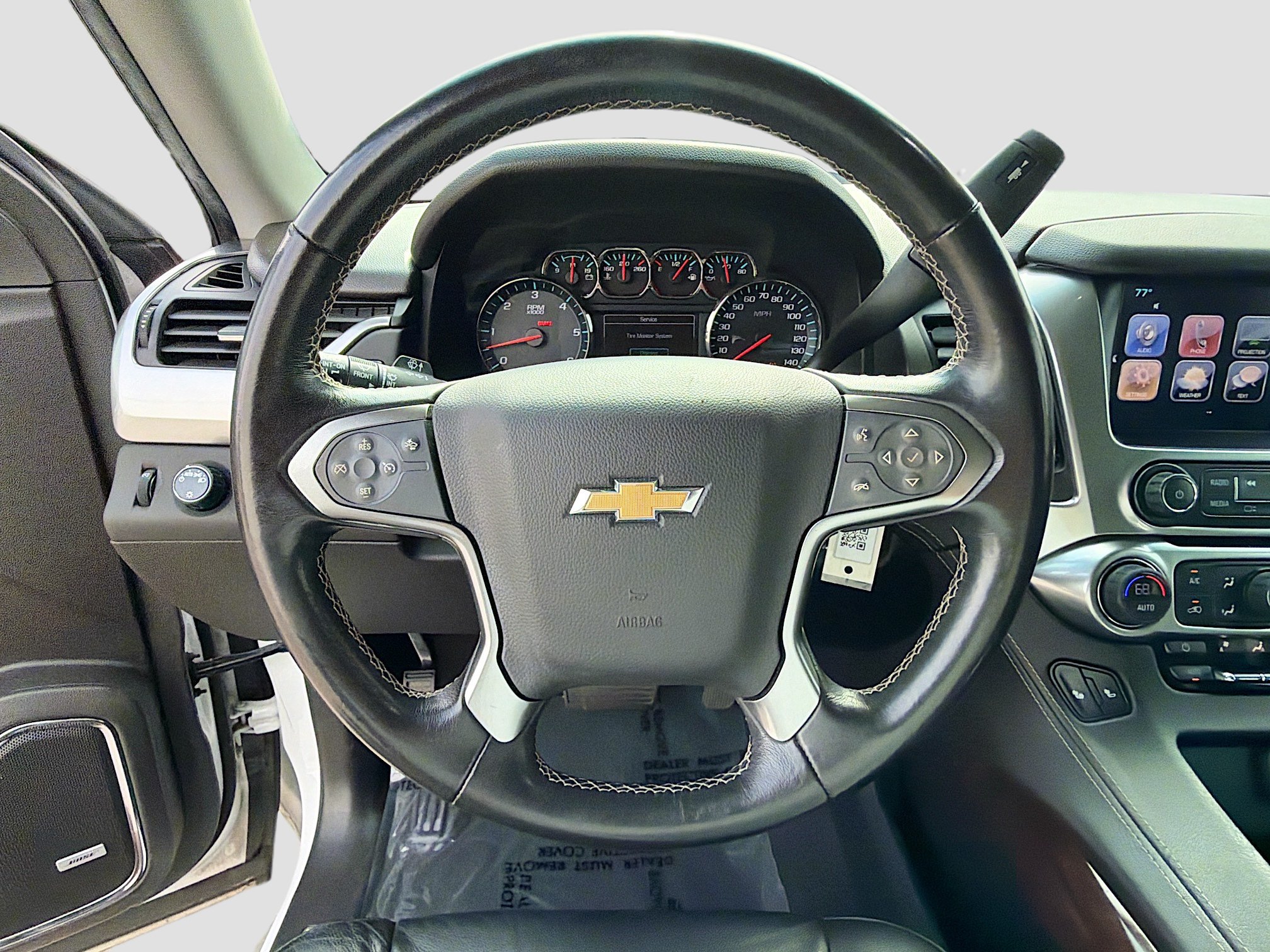 Used 2020 Chevrolet Tahoe LT RWD image 40