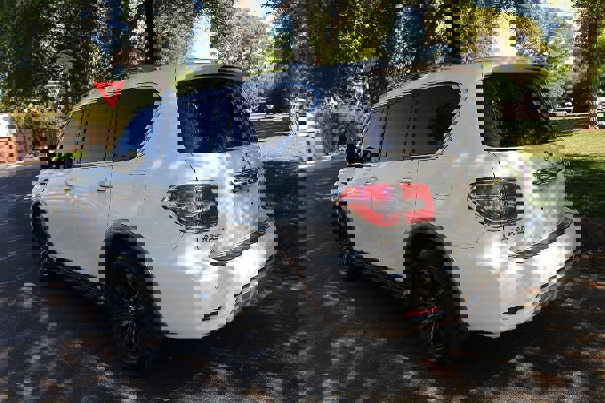 Used 2018 Nissan Armada Platinum w/ Cargo Package image 48