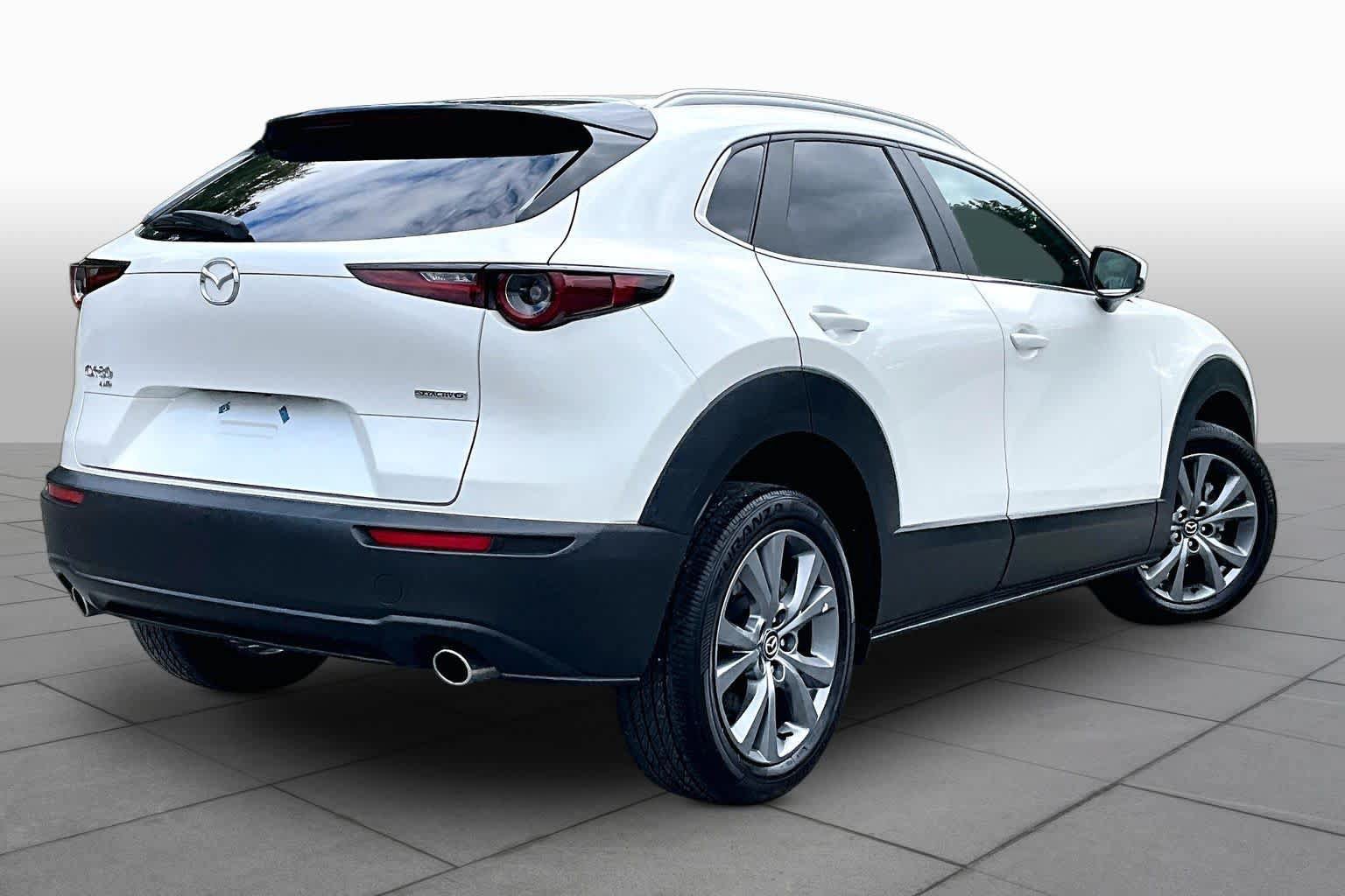Used 2025 MAZDA CX-30 AWD 2.5 S w/ Preferred Package image 13