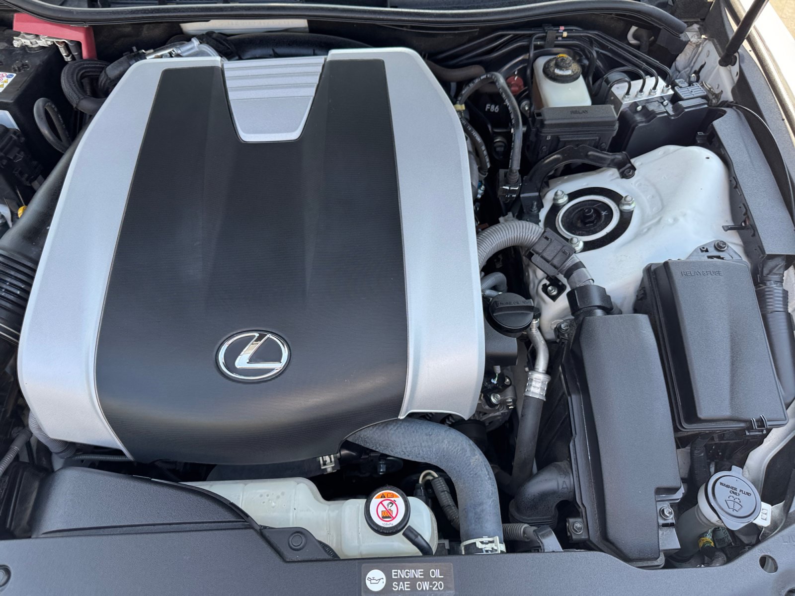 Used 2023 Lexus IS 350 F Sport w/ Accessory Package RWD image 20