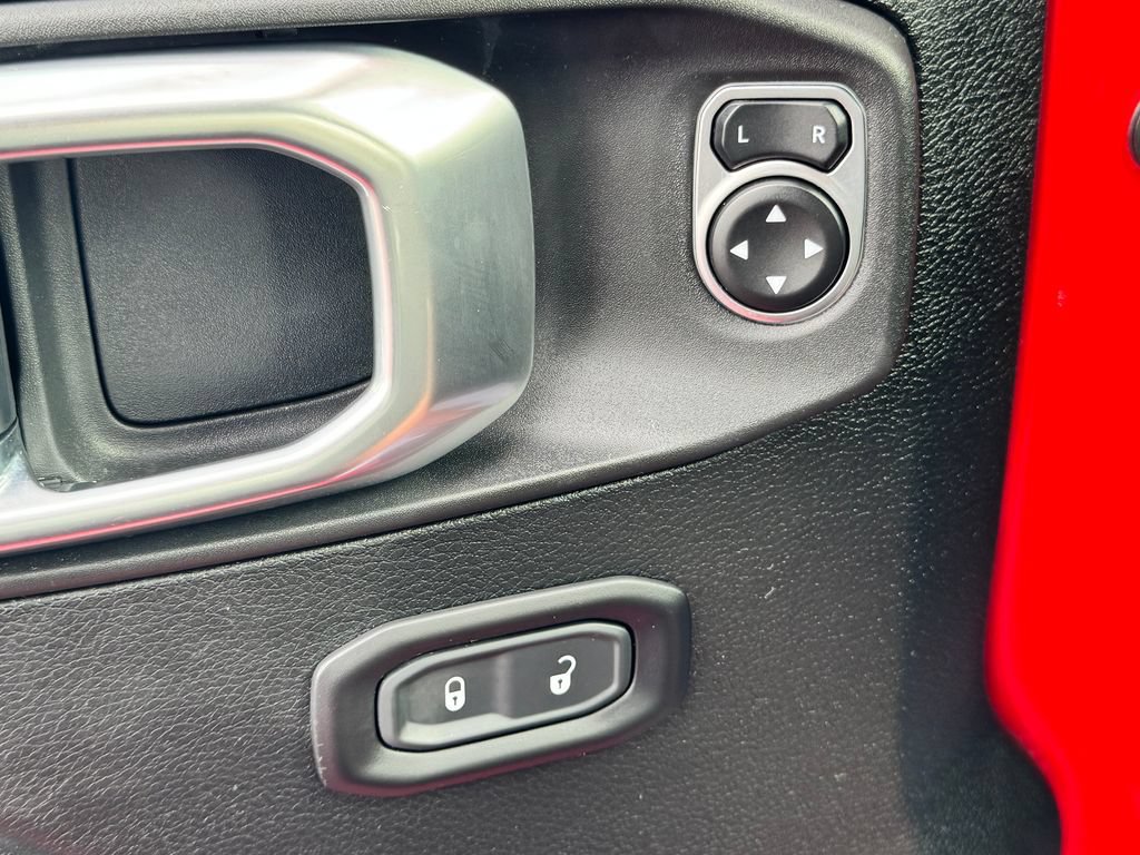 Used 2020 Jeep Wrangler Unlimited Sport AWD/4WD image 29
