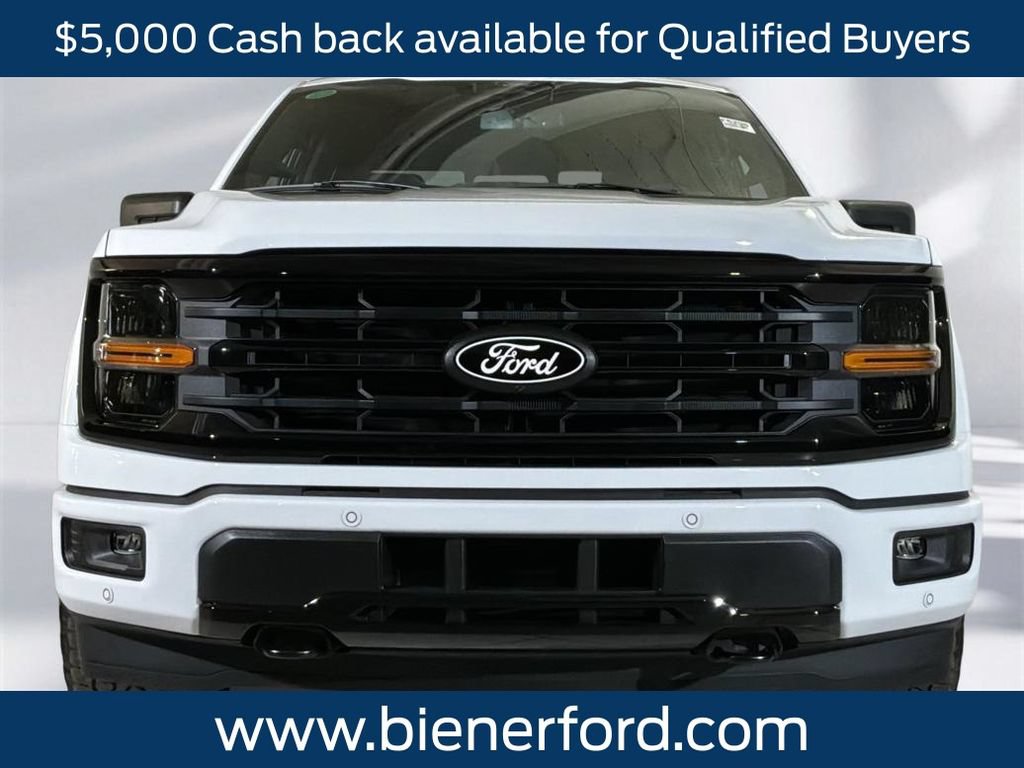 New 2026 Ford F150 XLT w/ Equipment Group 302A MID AWD/4WD image 22