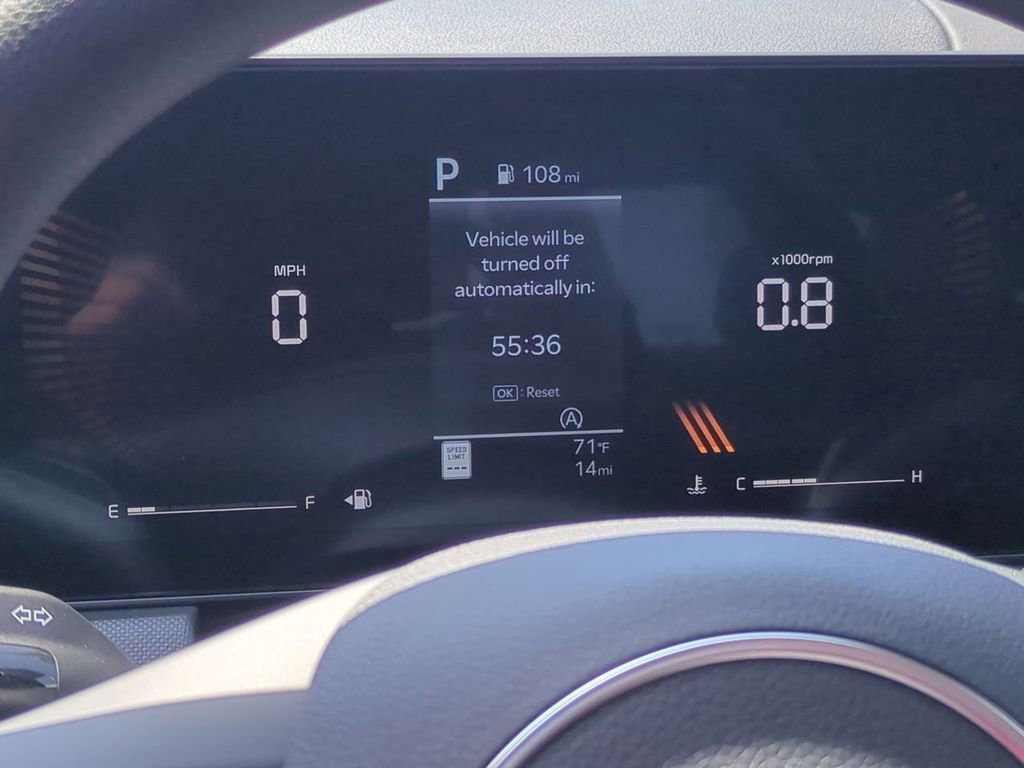 New 2026 Kia K5 LXS image 12