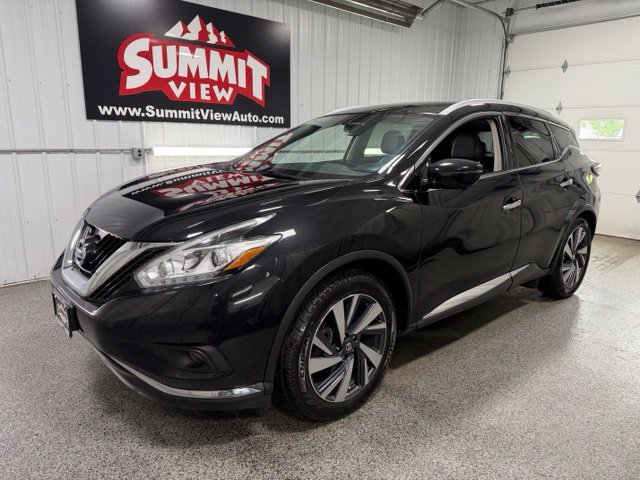 Used 2016 Nissan Murano Platinum AWD/4WD image 1