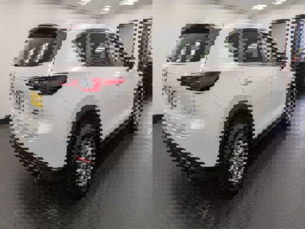 Certified 2023 MAZDA CX-5 AWD 2.5 S w/ Preferred Package image 4