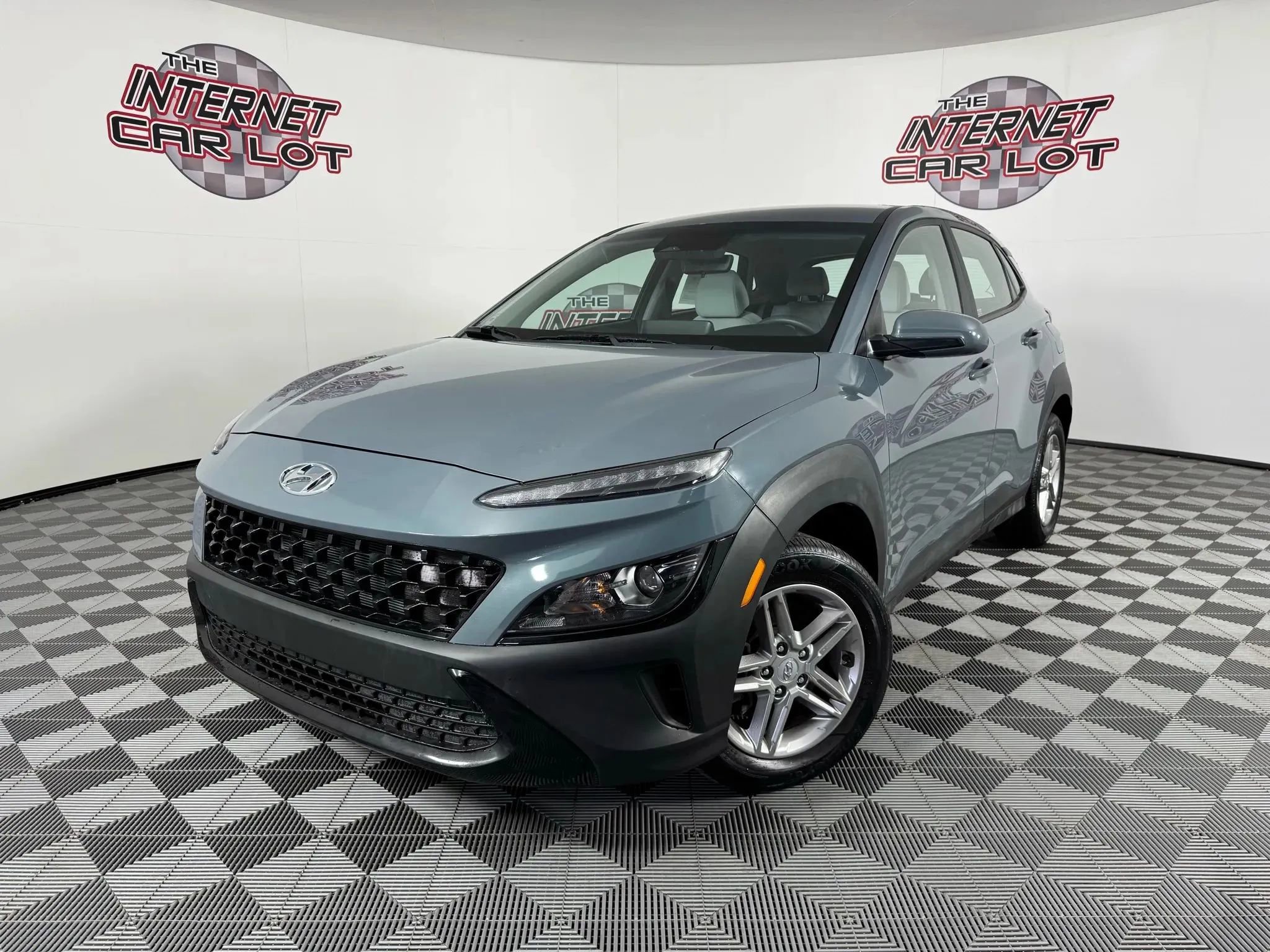 Used 2022 Hyundai Kona SE AWD/4WD image 1