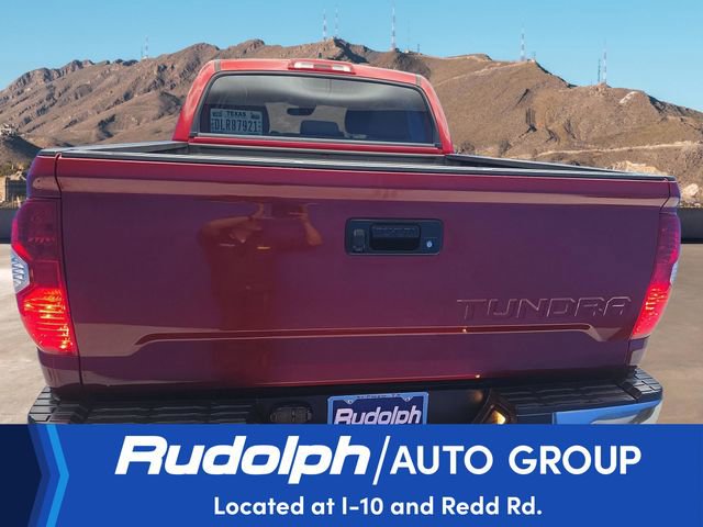 Used 2021 Toyota Tundra SR5 RWD image 4