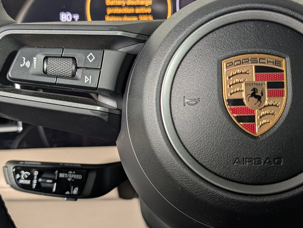 New 2026 Porsche Taycan AWD/4WD image 37