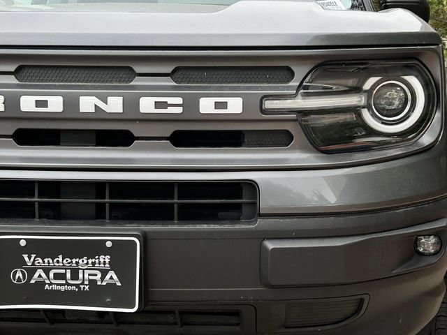 Used 2023 Ford Bronco Sport Big Bend w/ Convenience Package AWD/4WD image 8