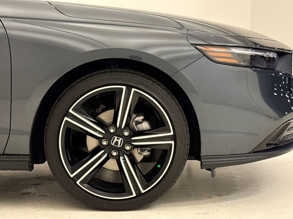 New 2026 Honda Accord SE image 6