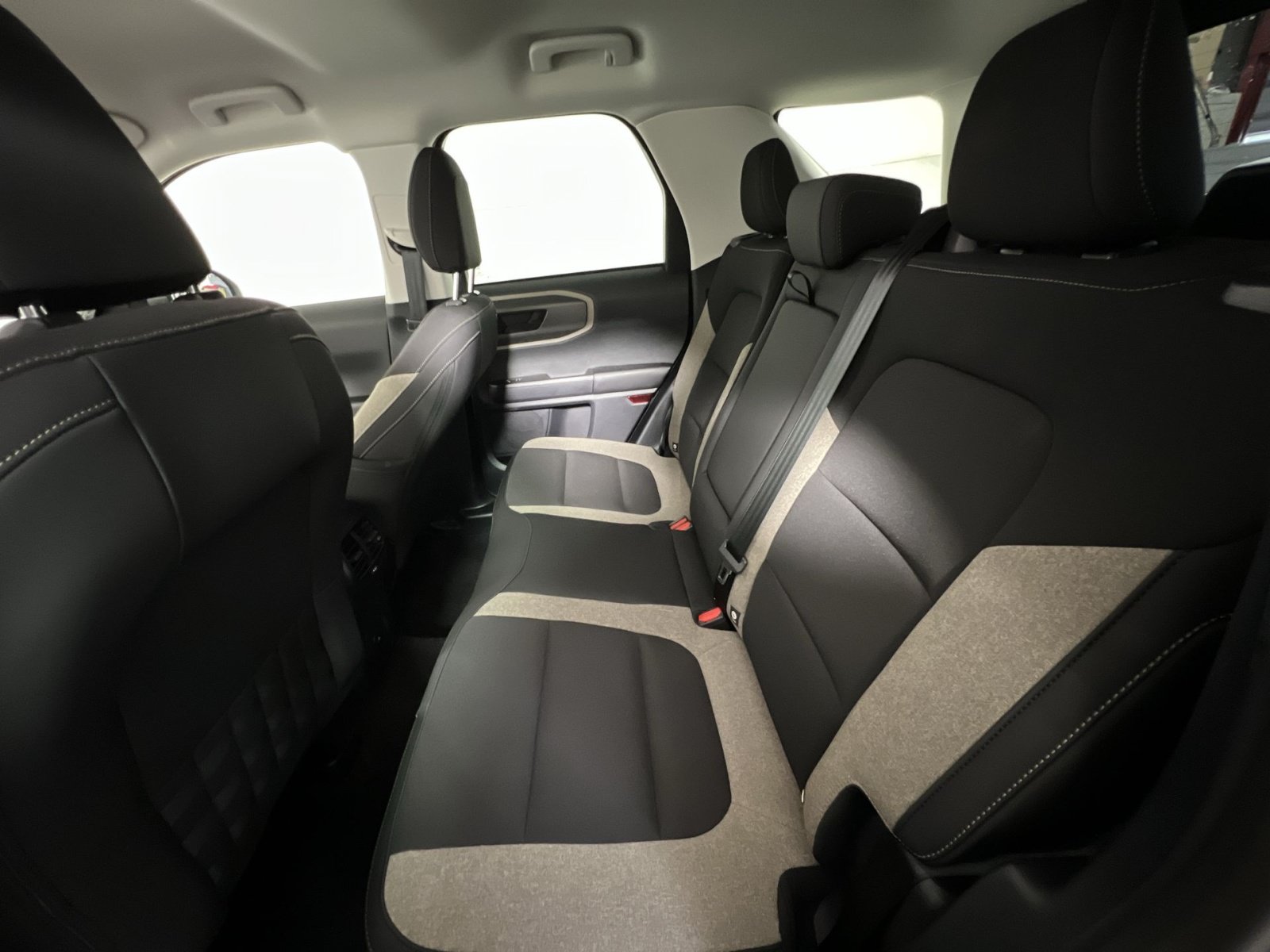 Used 2025 Ford Bronco Sport Big Bend AWD/4WD image 23