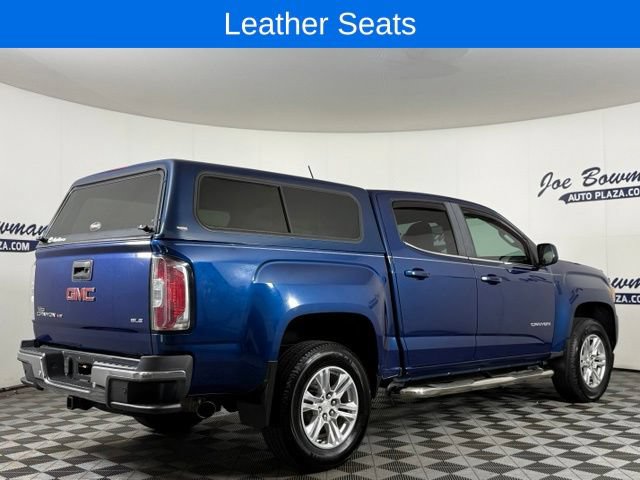 Used 2019 GMC Canyon SLE w/ LPO, Power Package RWD image 7