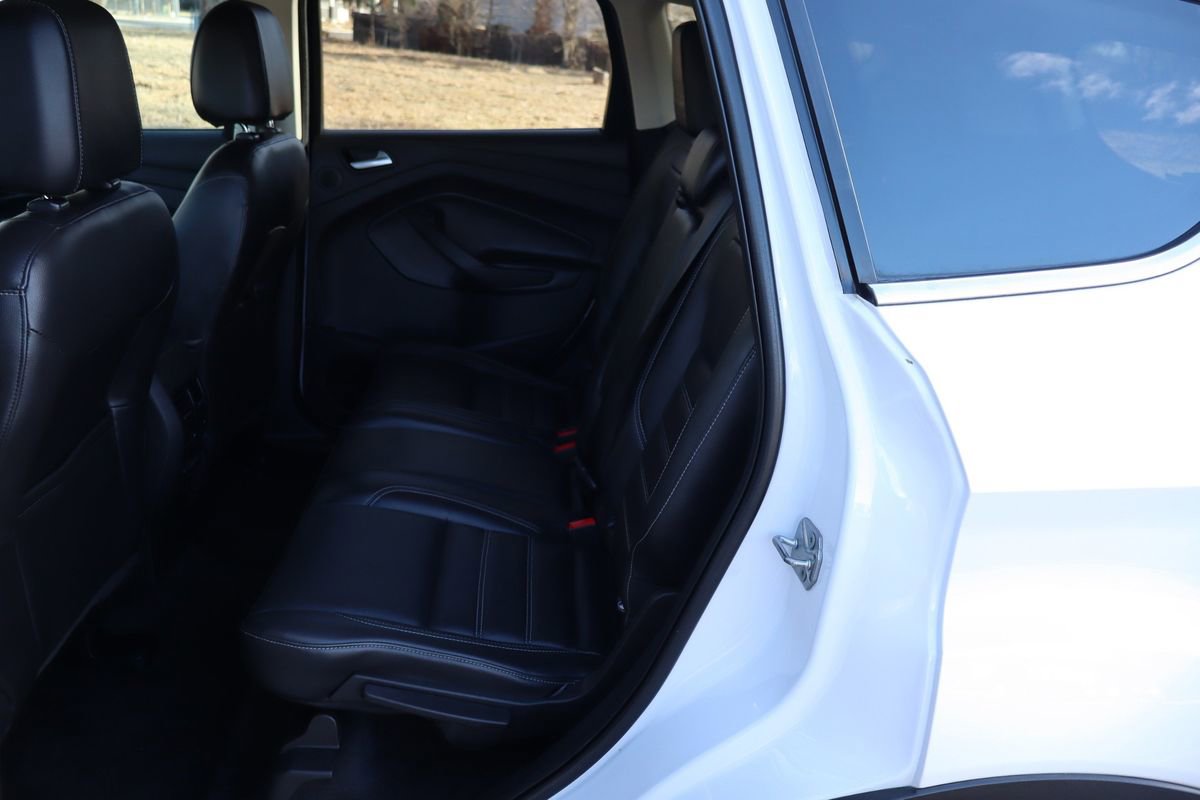 Used 2017 Ford Escape Titanium image 20