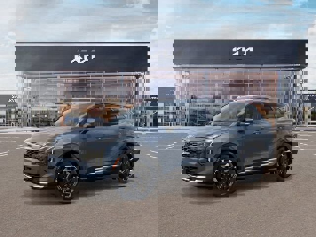 New 2026 Kia Sportage S image 3