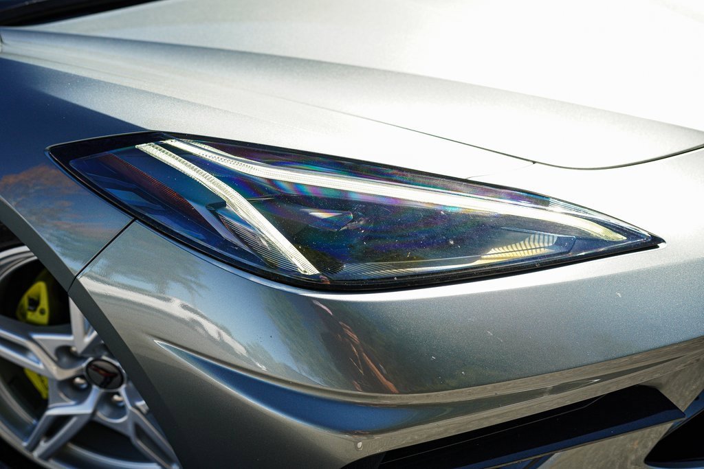 Used 2024 Chevrolet Corvette Stingray Coupe w/ 1LT image 6