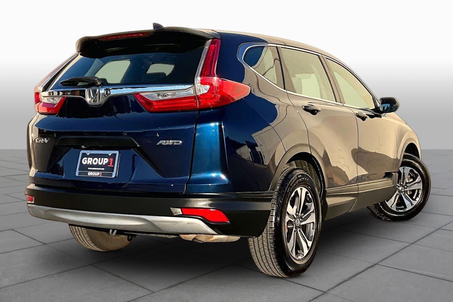 Used 2019 Honda CR-V LX image 12