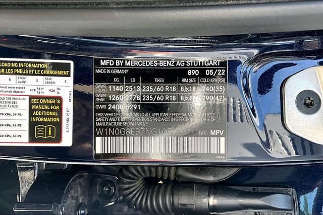Certified 2022 Mercedes-Benz GLC 300 4MATIC image 11