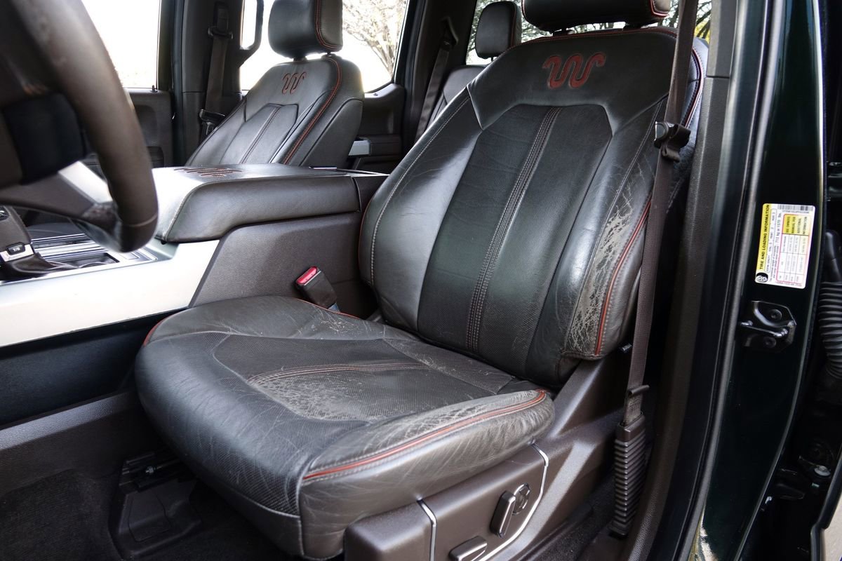 Used 2015 Ford F150 King Ranch w/ Equipment Group 601A Luxury image 6