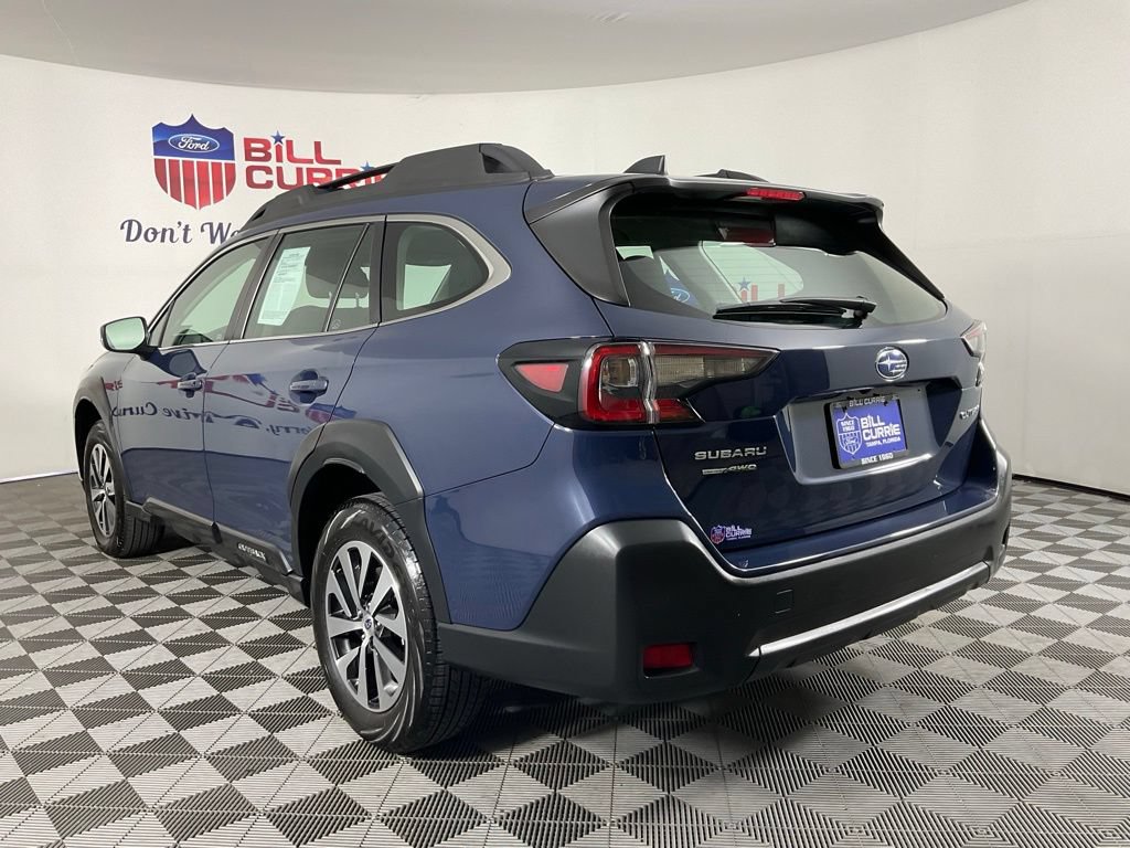 Used 2024 Subaru Outback AWD/4WD image 5